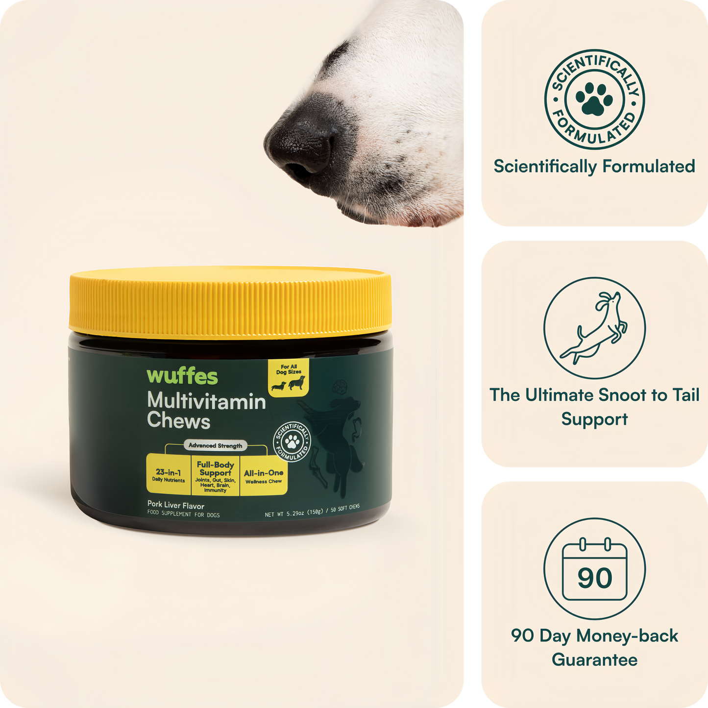 Multivitamin Chews