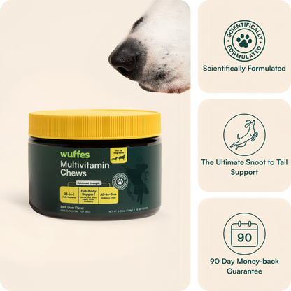 Multivitamin Chews