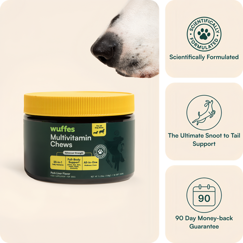 Multivitamin Chews