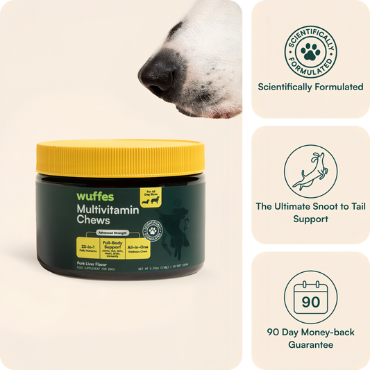 Multivitamin Chews