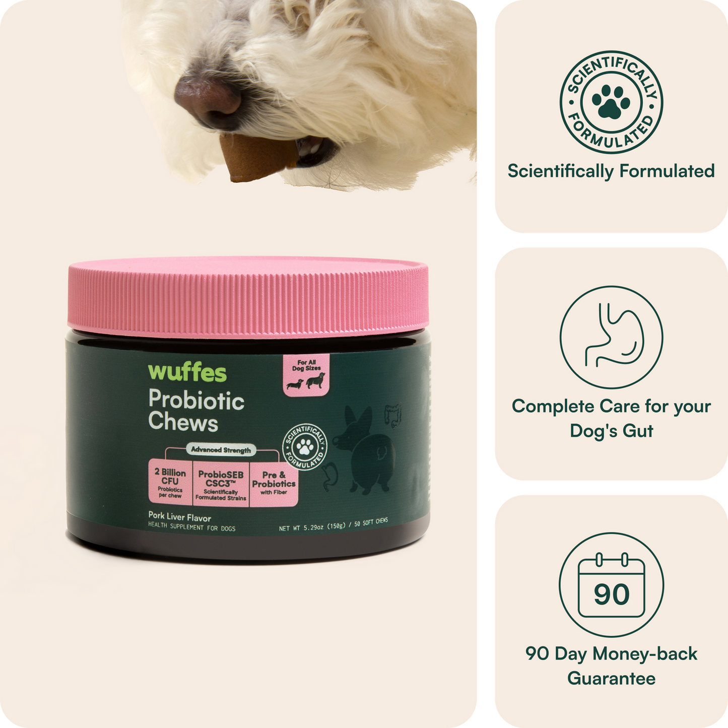 Probiotic Chews