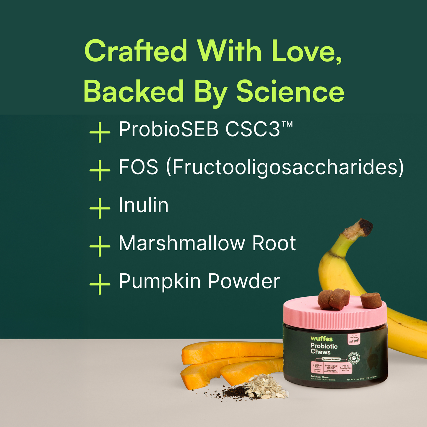 Probiotic Chews